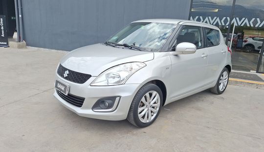 Suzuki • Swift