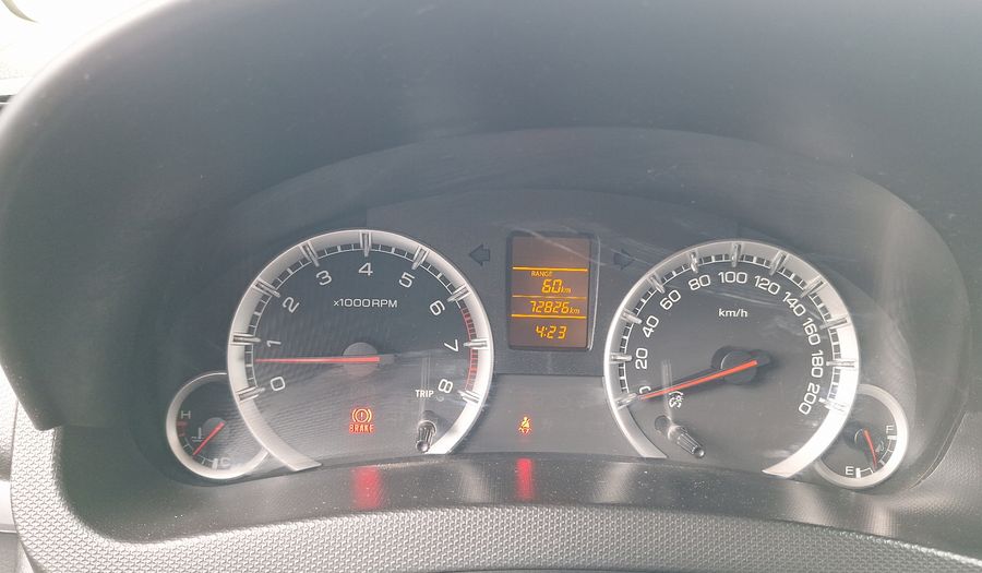 Suzuki Swift 1.2 GL Hatchback 2016