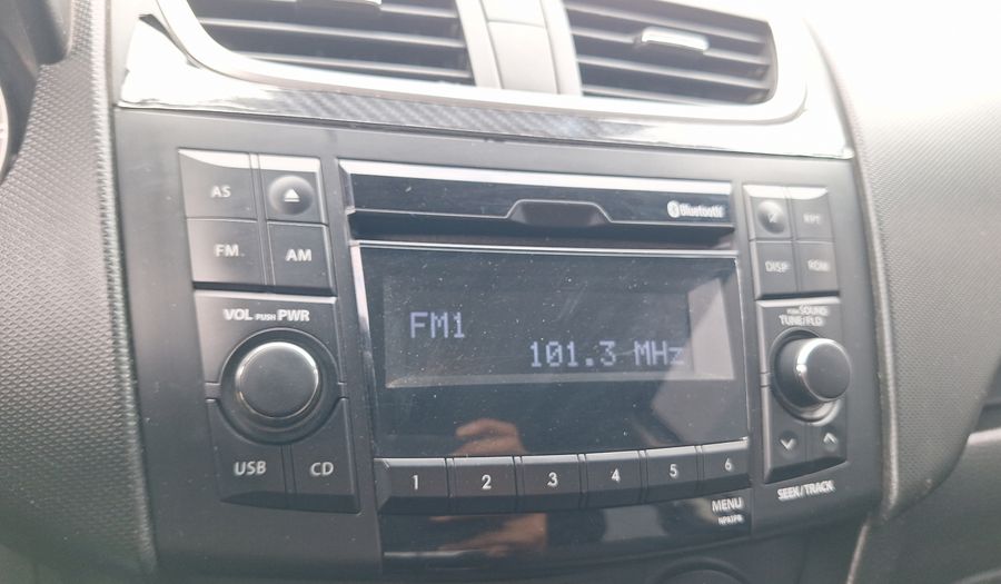 Suzuki Swift 1.2 GL Hatchback 2016