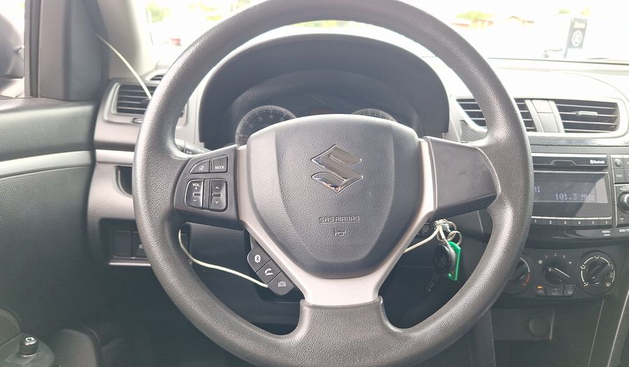 Suzuki Swift 1.2 GL Hatchback 2016