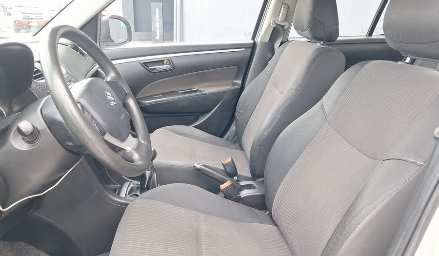 Suzuki Swift 1.2 GL Hatchback 2016