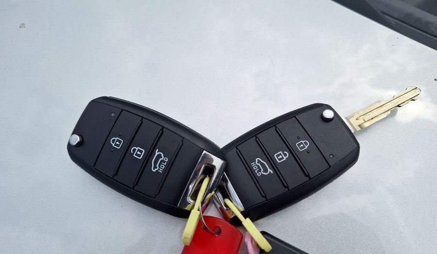 Kia Carens 1.4 DCT EX Minivan 2022