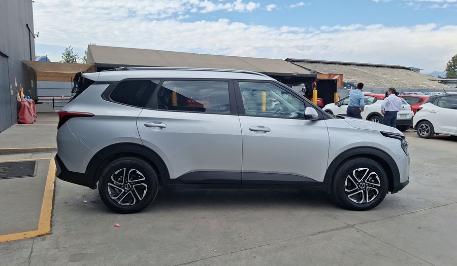 Kia Carens 1.4 DCT EX Minivan 2022