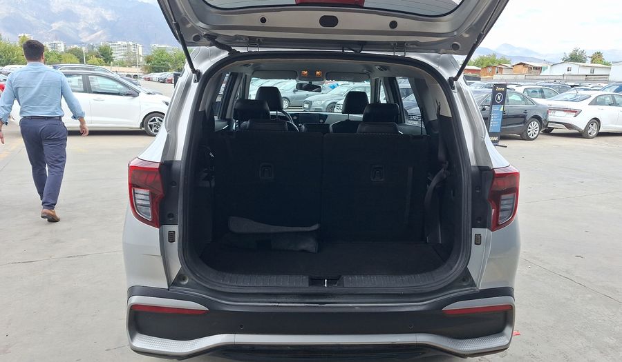 Kia Carens 1.4 DCT EX Minivan 2022