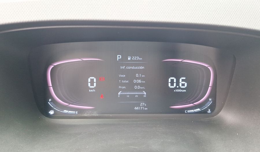 Kia Carens 1.4 DCT EX Minivan 2022