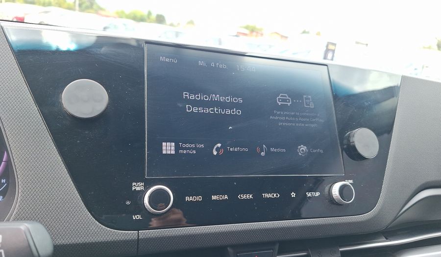 Kia Carens 1.4 DCT EX Minivan 2022