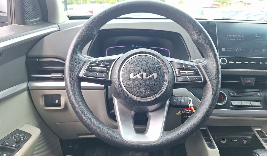 Kia Carens 1.4 DCT EX Minivan 2022