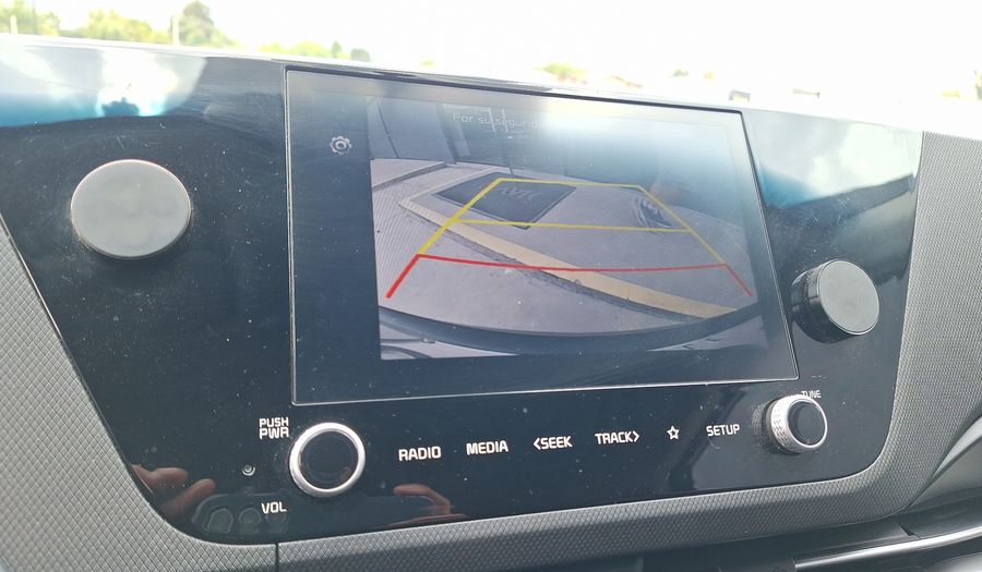 Kia Carens 1.4 DCT EX Minivan 2022