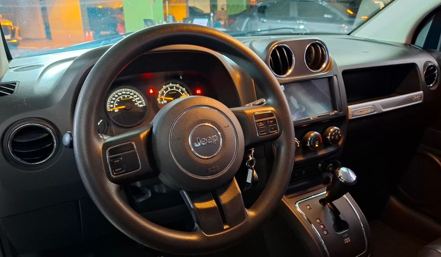 Jeep Compass 2.4 SPORT AUTO 4WD Suv 2014