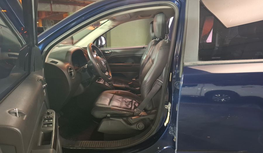 Jeep Compass 2.4 SPORT AUTO 4WD Suv 2014