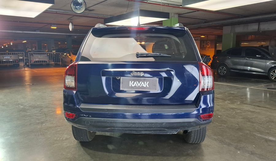 Jeep Compass 2.4 SPORT AUTO 4WD Suv 2014