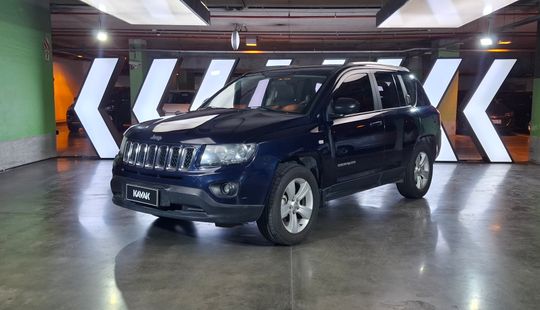 Jeep • Compass