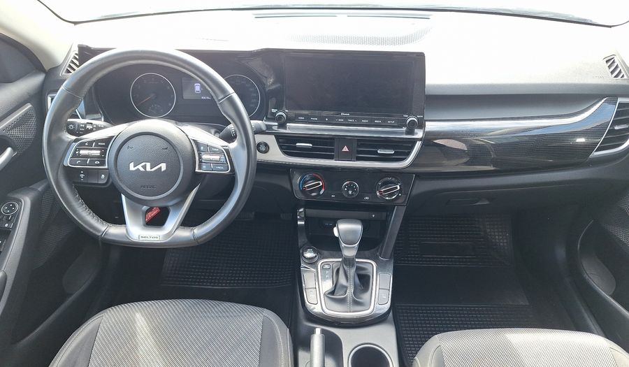 Kia Seltos 1.6 EX AUTO Suv 2022