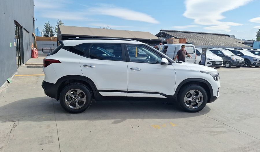 Kia Seltos 1.6 EX AUTO Suv 2022