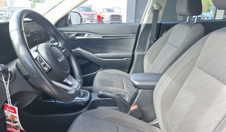 Kia Seltos 1.6 EX AUTO Suv 2022