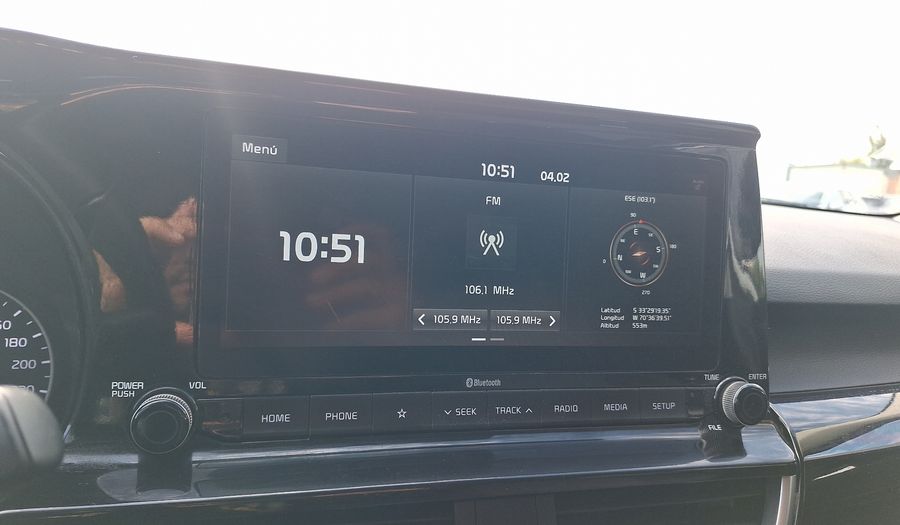 Kia Seltos 1.6 EX AUTO Suv 2022