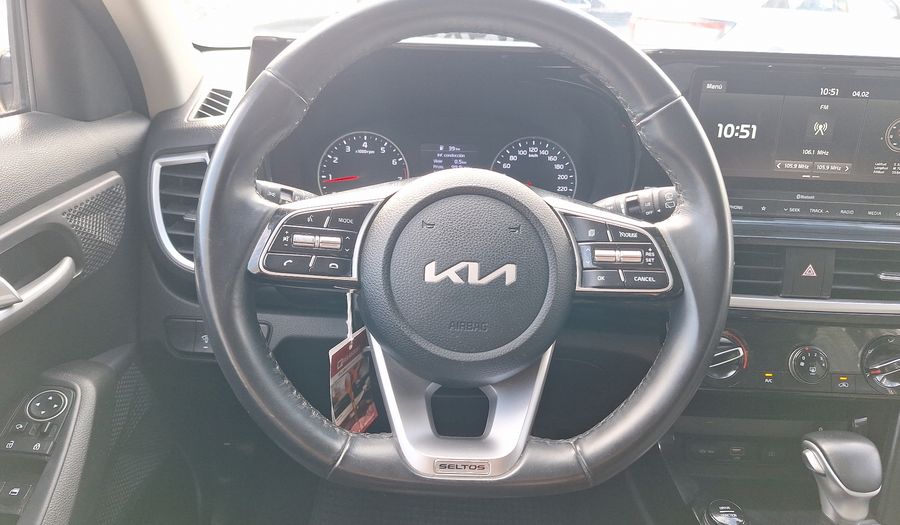 Kia Seltos 1.6 EX AUTO Suv 2022