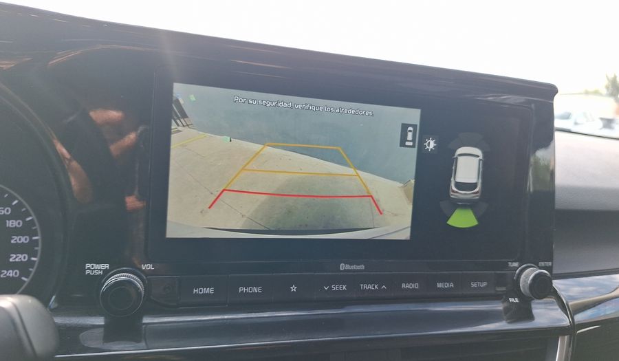 Kia Seltos 1.6 EX AUTO Suv 2022