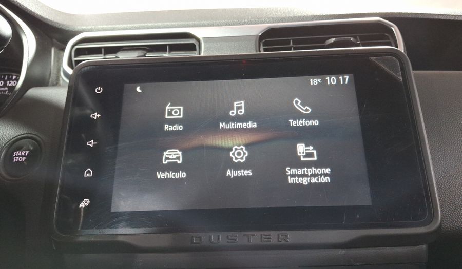 Renault Duster 1.6 ICONIC Suv 2023