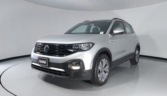 Volkswagen • T-Cross