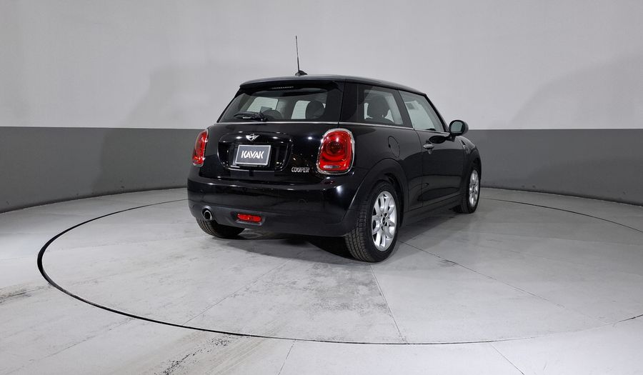 Mini Cooper 1.5 COOPER CHILI AUTO Hatchback 2018