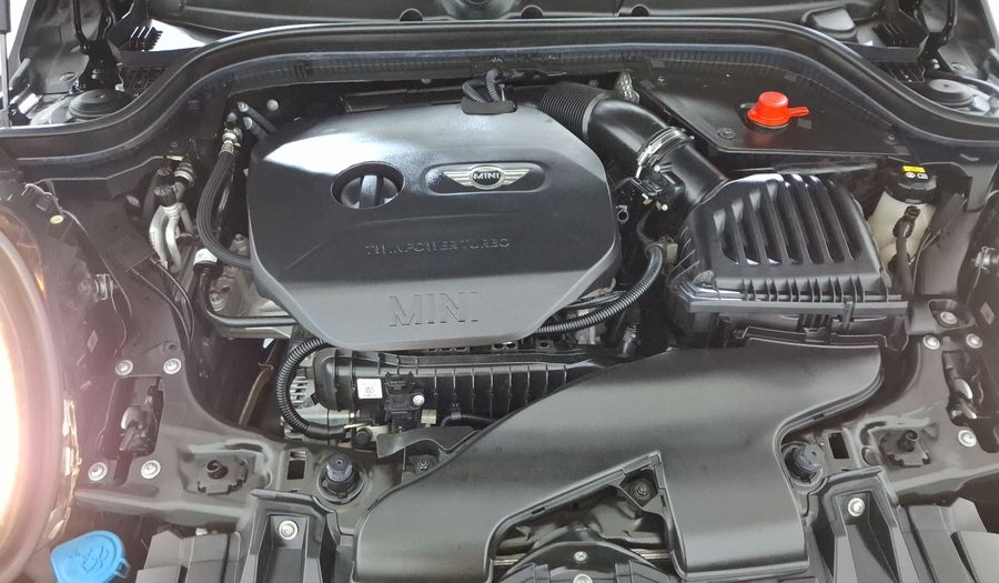 Mini Cooper 1.5 COOPER CHILI AUTO Hatchback 2018