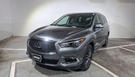 Infiniti • QX60