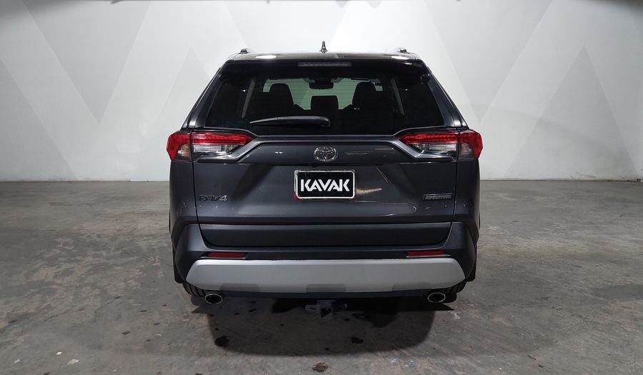 Toyota Rav4 2.5 ADVENTURE AUTO AWD Suv 2021