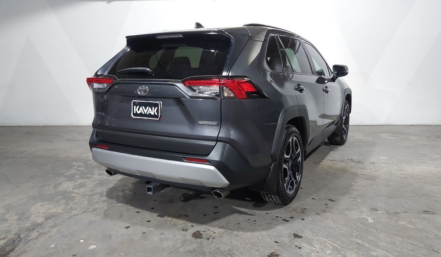 Toyota Rav4 2.5 ADVENTURE AUTO AWD Suv 2021