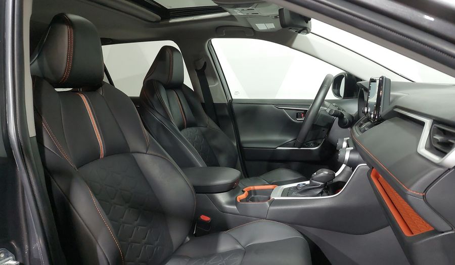 Toyota Rav4 2.5 ADVENTURE AUTO AWD Suv 2021