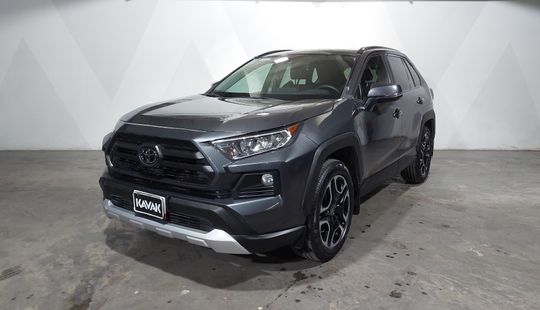 Toyota • RAV4