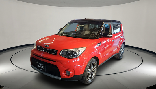 Kia • Soul