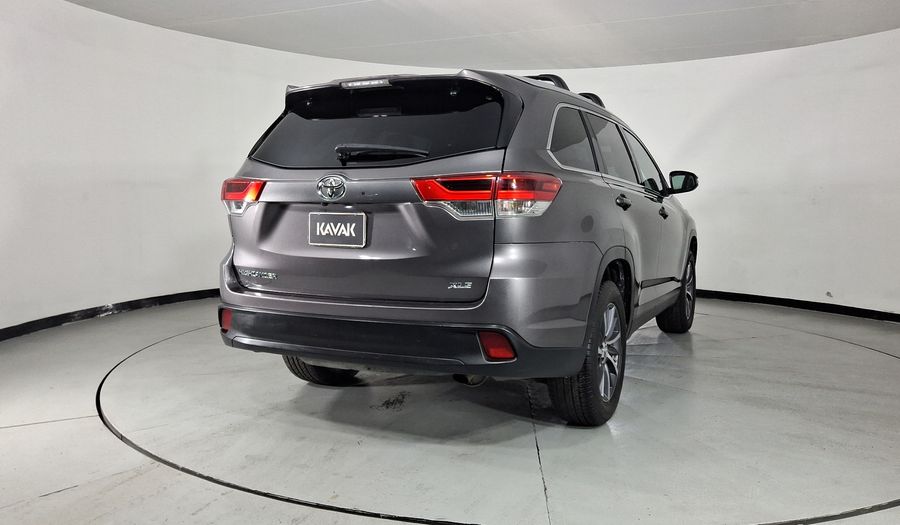 Toyota Highlander 3.5 XLE AUTO Suv 2019