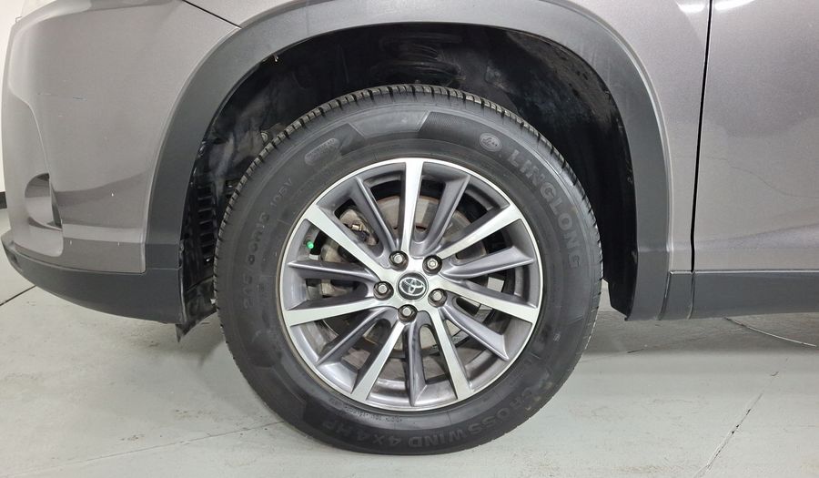 Toyota Highlander 3.5 XLE AUTO Suv 2019