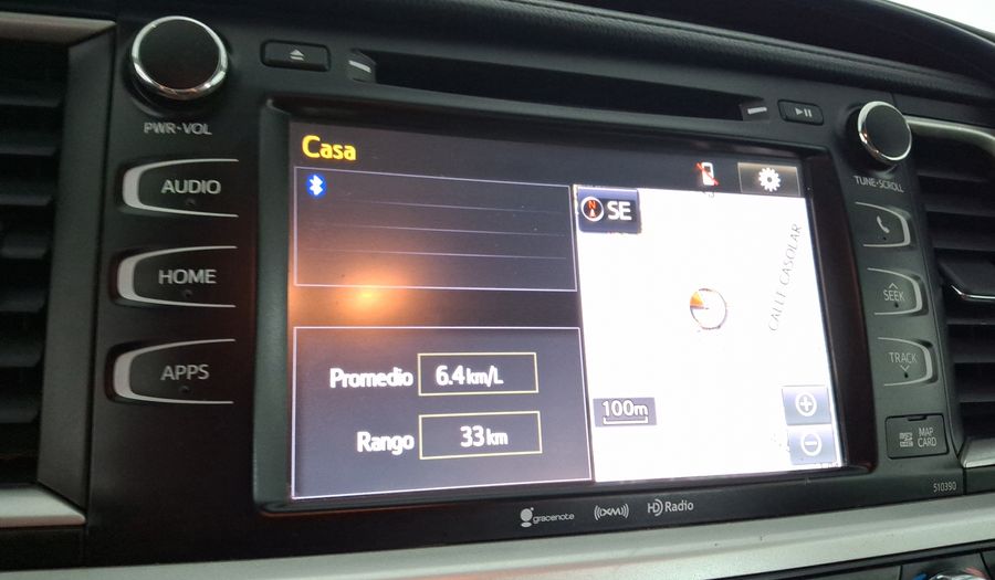 Toyota Highlander 3.5 XLE AUTO Suv 2019