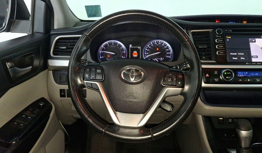 Toyota Highlander 3.5 XLE AUTO Suv 2019