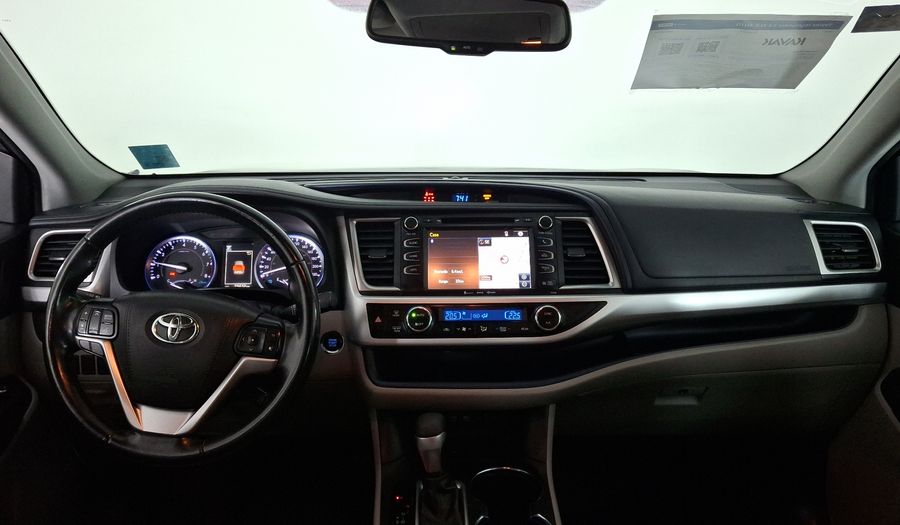 Toyota Highlander 3.5 XLE AUTO Suv 2019