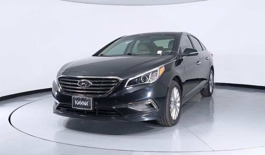 Hyundai Sonata 2.4 PREMIUM AT Sedan 2015