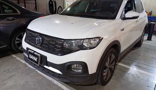 Volkswagen • T-Cross