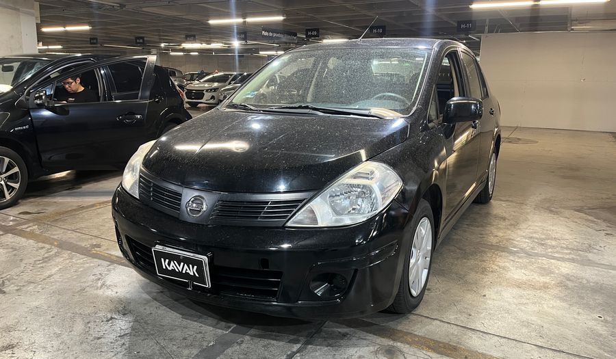 Nissan Tiida 1.8 SENSE MT Sedan 2015