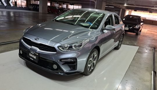 Kia • FORTE