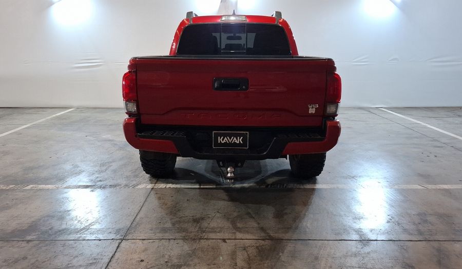Toyota Tacoma 3.5 TRD SPORT AUTO 4WD Pickup 2019