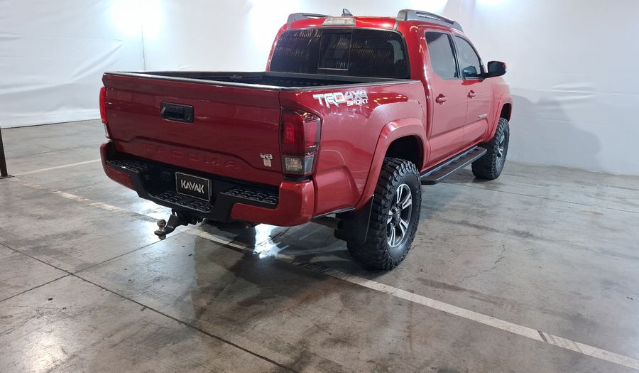 Toyota Tacoma 3.5 TRD SPORT AUTO 4WD Pickup 2019
