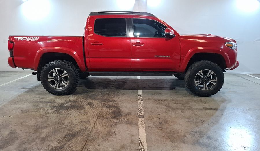 Toyota Tacoma 3.5 TRD SPORT AUTO 4WD Pickup 2019