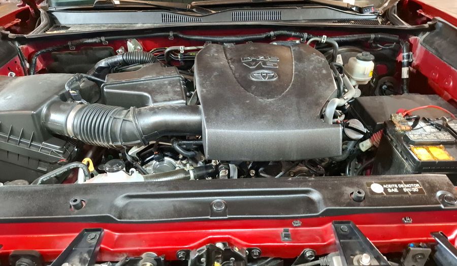 Toyota Tacoma 3.5 TRD SPORT AUTO 4WD Pickup 2019