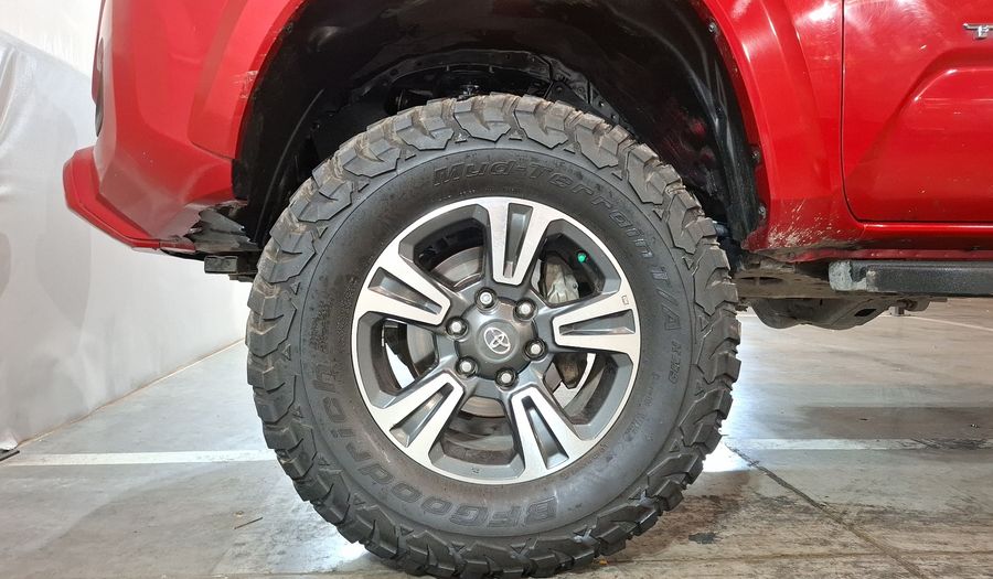 Toyota Tacoma 3.5 TRD SPORT AUTO 4WD Pickup 2019