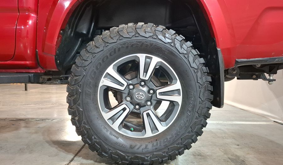 Toyota Tacoma 3.5 TRD SPORT AUTO 4WD Pickup 2019