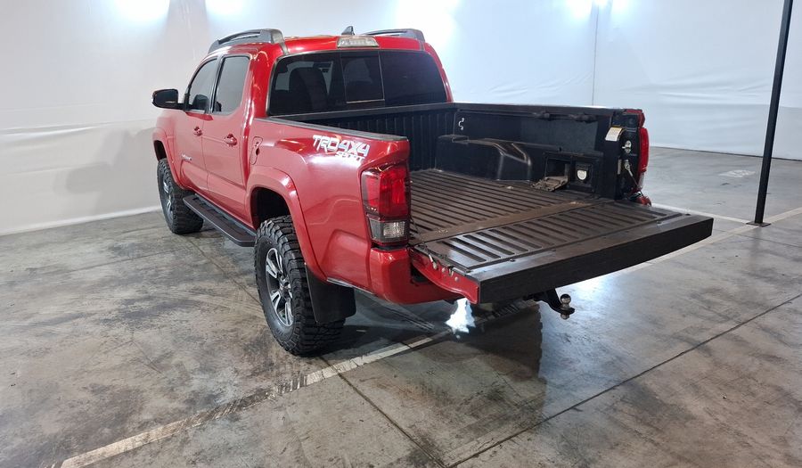 Toyota Tacoma 3.5 TRD SPORT AUTO 4WD Pickup 2019