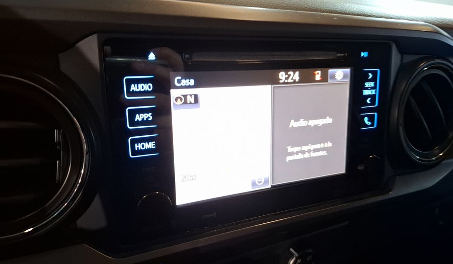 Toyota Tacoma 3.5 TRD SPORT AUTO 4WD Pickup 2019