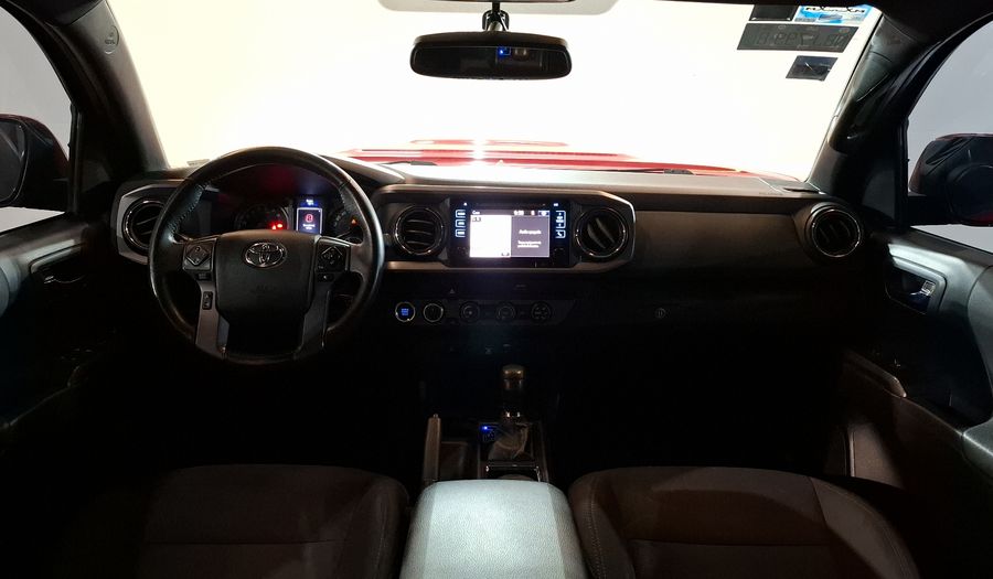 Toyota Tacoma 3.5 TRD SPORT AUTO 4WD Pickup 2019